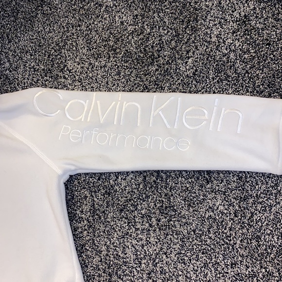 Calvin Klein zip up jacket - Picture 2 of 3